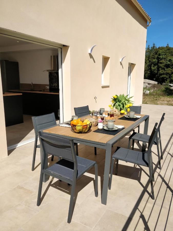 Casa Voscia Hotel Casalabriva Eksteriør billede